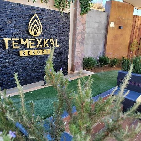Temexkal Resort Енсенада Екстер'єр фото