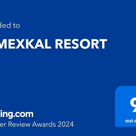 Temexkal Resort Енсенада Екстер'єр фото