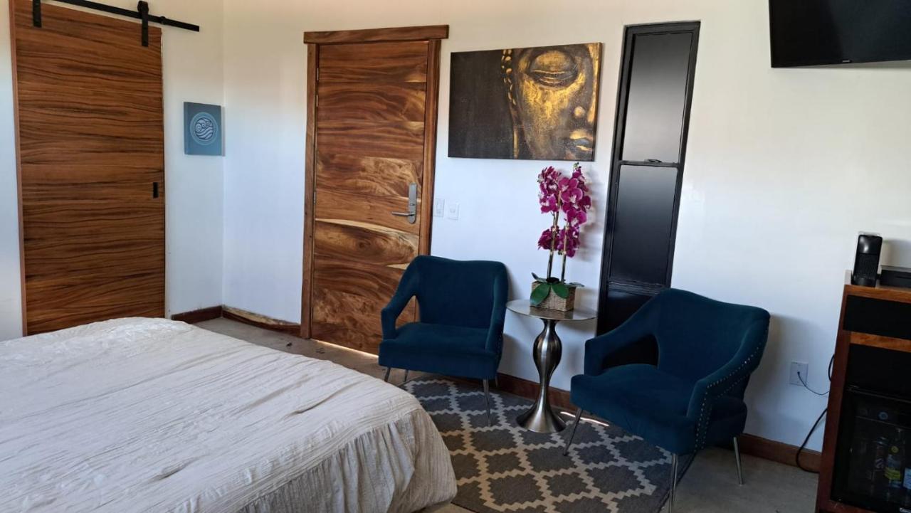 Temexkal Resort Енсенада Екстер'єр фото