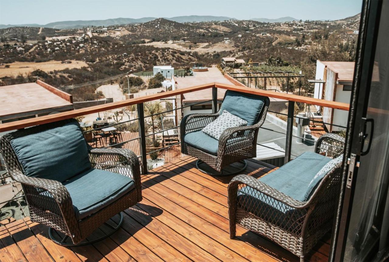 Temexkal Resort Енсенада Екстер'єр фото