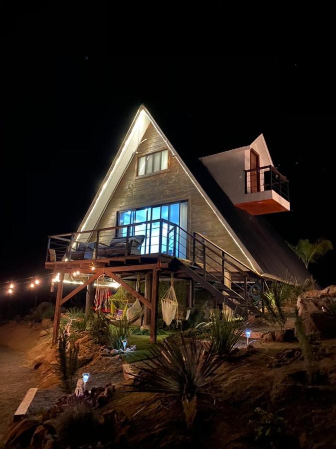 Temexkal Resort Енсенада Екстер'єр фото