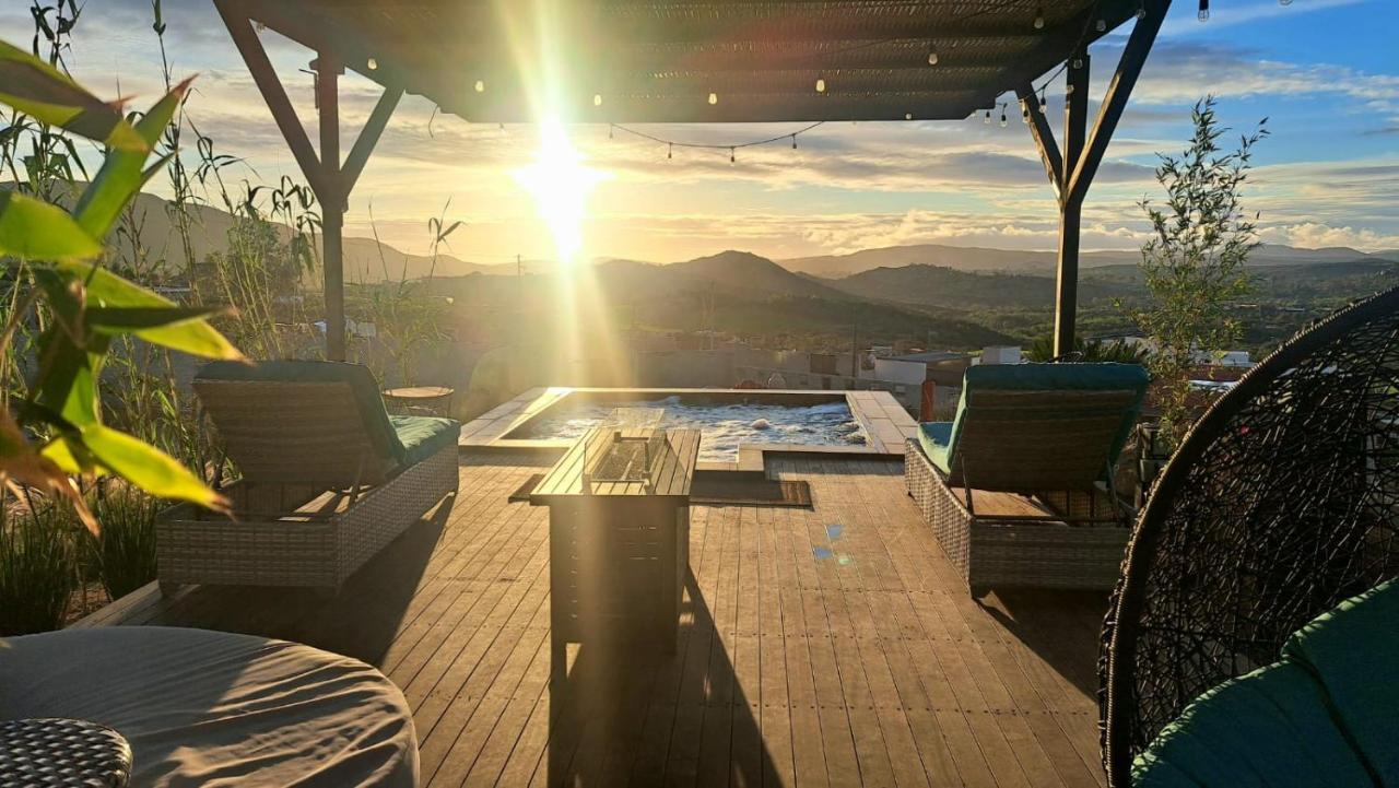 Temexkal Resort Енсенада Екстер'єр фото