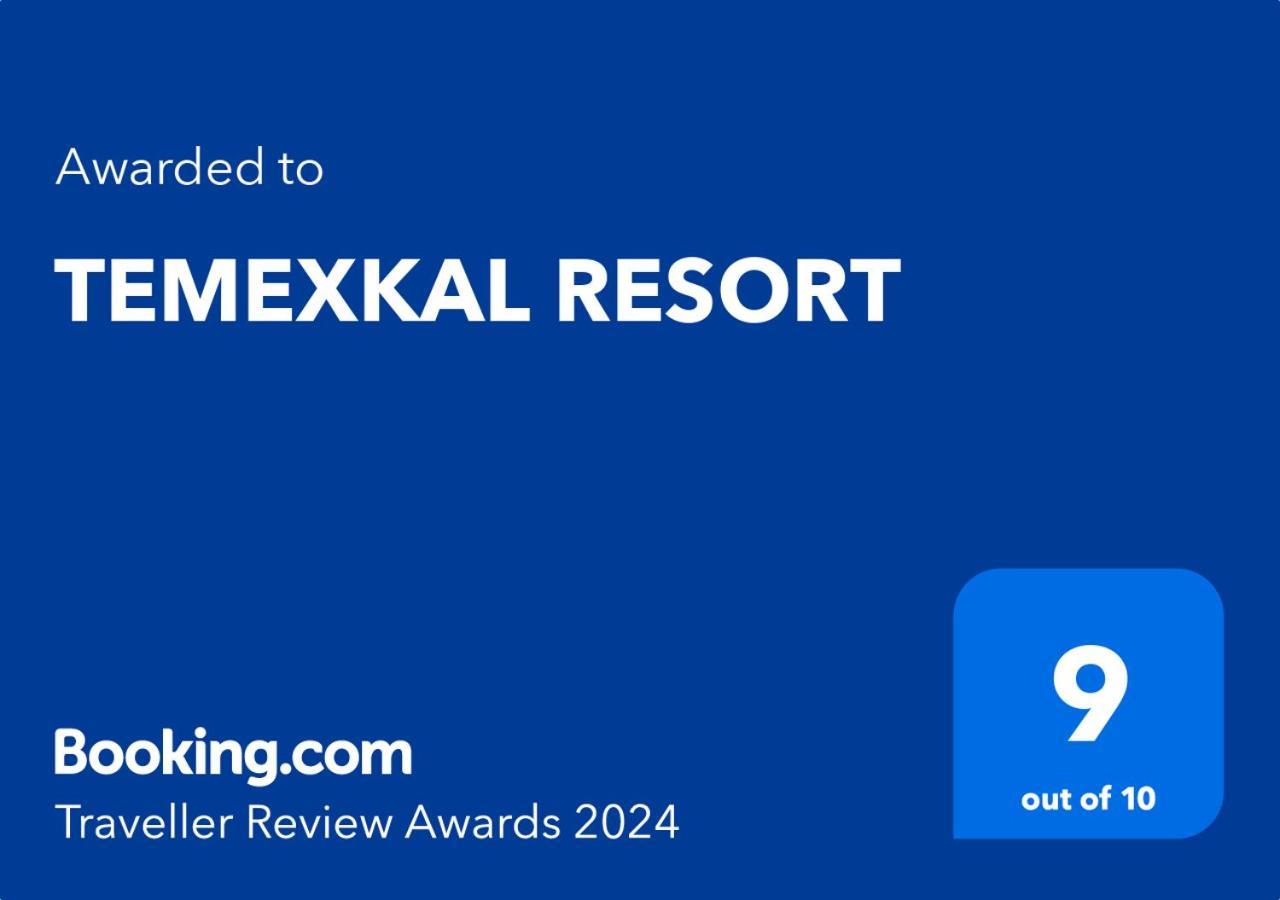 Temexkal Resort Енсенада Екстер'єр фото